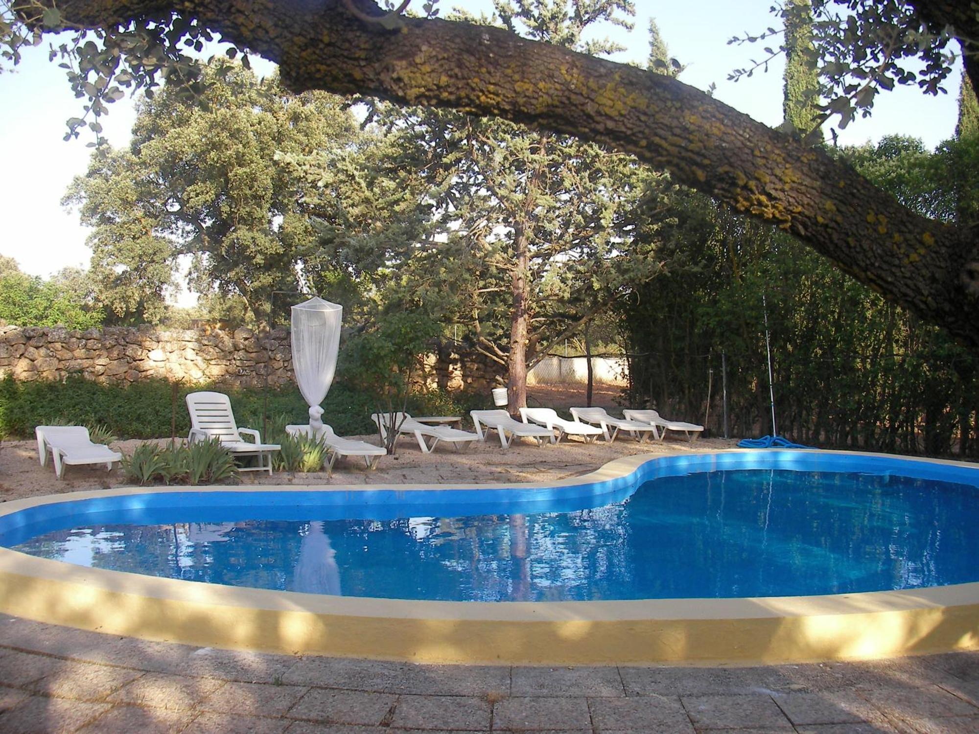 Agroturismo Calixto Villarrobledo Exterior foto