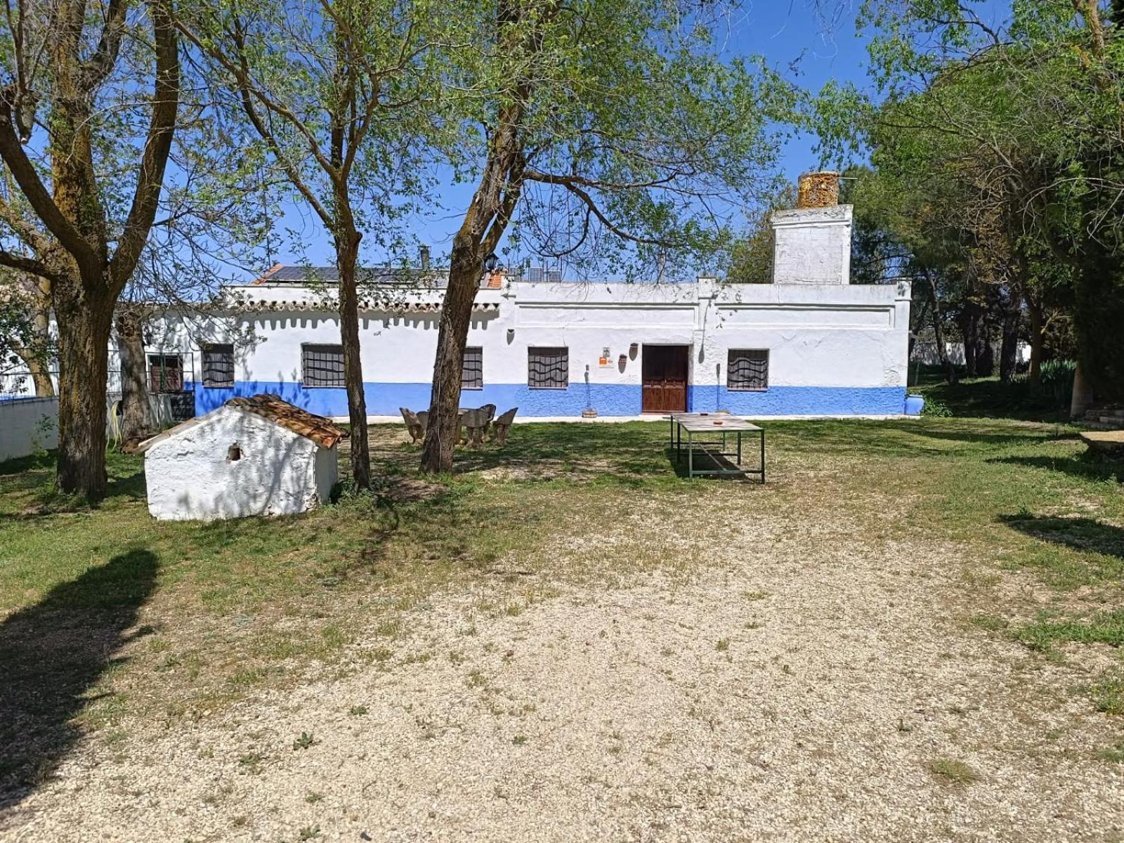 Agroturismo Calixto Villarrobledo Exterior foto